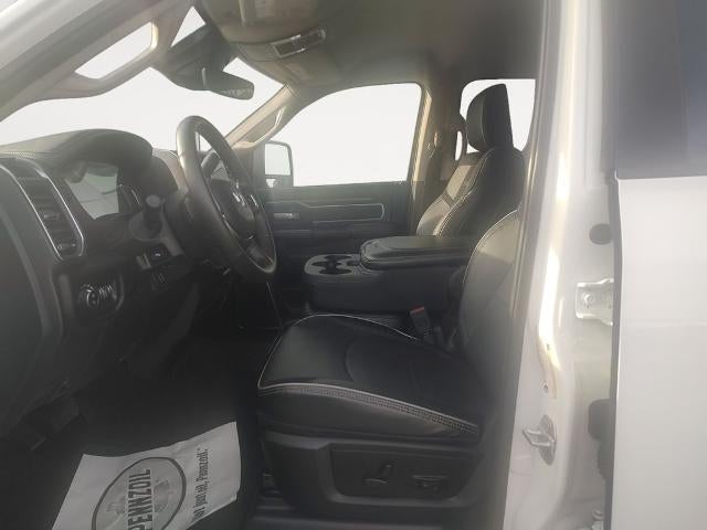 2024 RAM 2500 Laramie 4x4 Crew Cab 6'4" Box