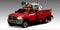 2012 RAM 3500 4WD Reg Cab 143" WB 60" CA ST