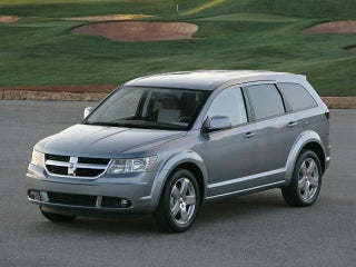 2010 Dodge Journey FWD 4dr SXT