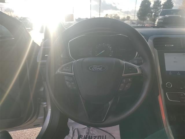 2020 Ford Fusion SE FWD