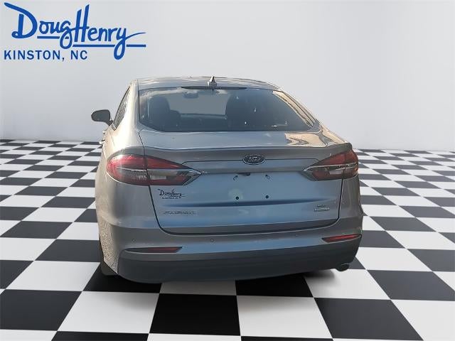 2020 Ford Fusion SE FWD