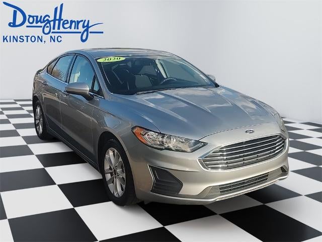 2020 Ford Fusion SE FWD