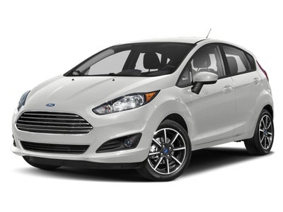 2019 Ford Fiesta SE Sedan