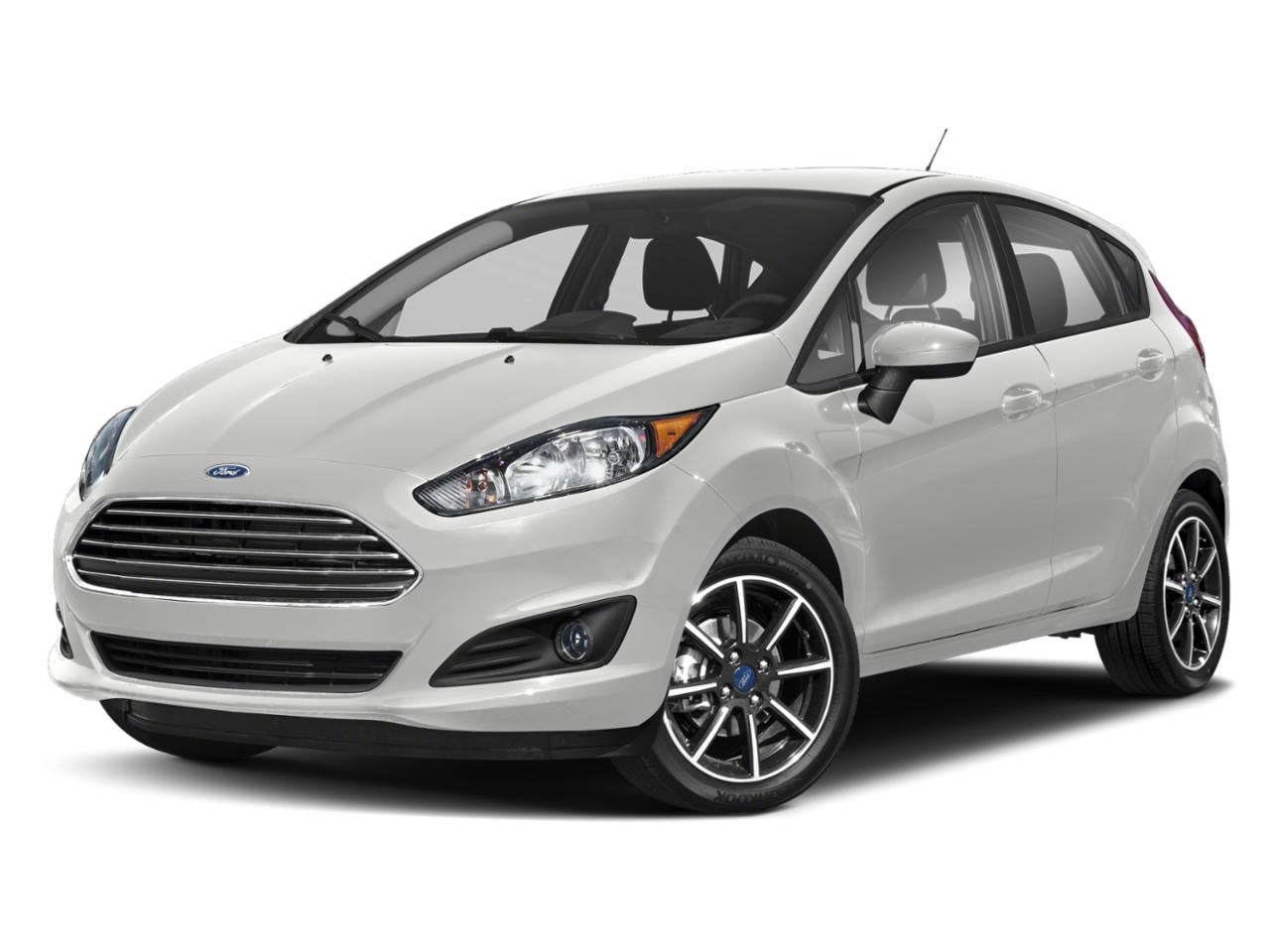 2019 Ford Fiesta SE Sedan