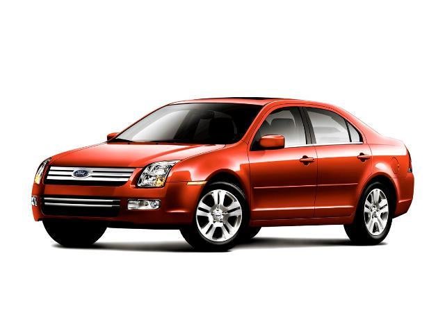 2007 Ford Fusion 4dr Sdn V6 SE FWD