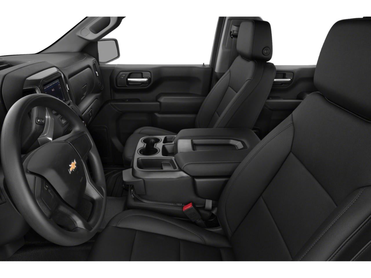 2022 Chevrolet Silverado 1500 Crew Cab Short Box 2-Wheel Drive LTZ
