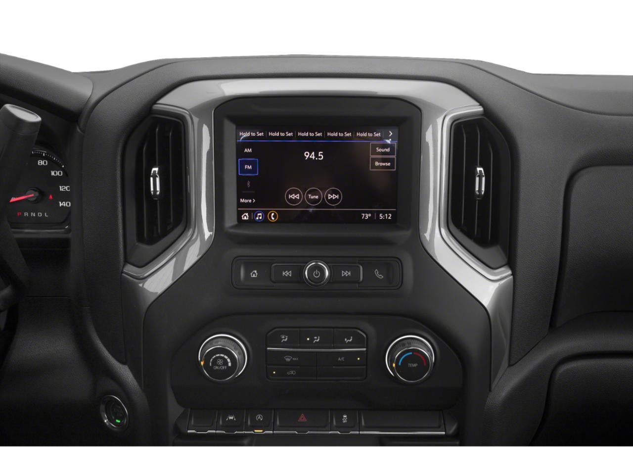 2022 Chevrolet Silverado 1500 Crew Cab Short Box 2-Wheel Drive LTZ