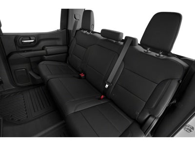 2022 Chevrolet Silverado 1500 Crew Cab Short Box 2-Wheel Drive LTZ