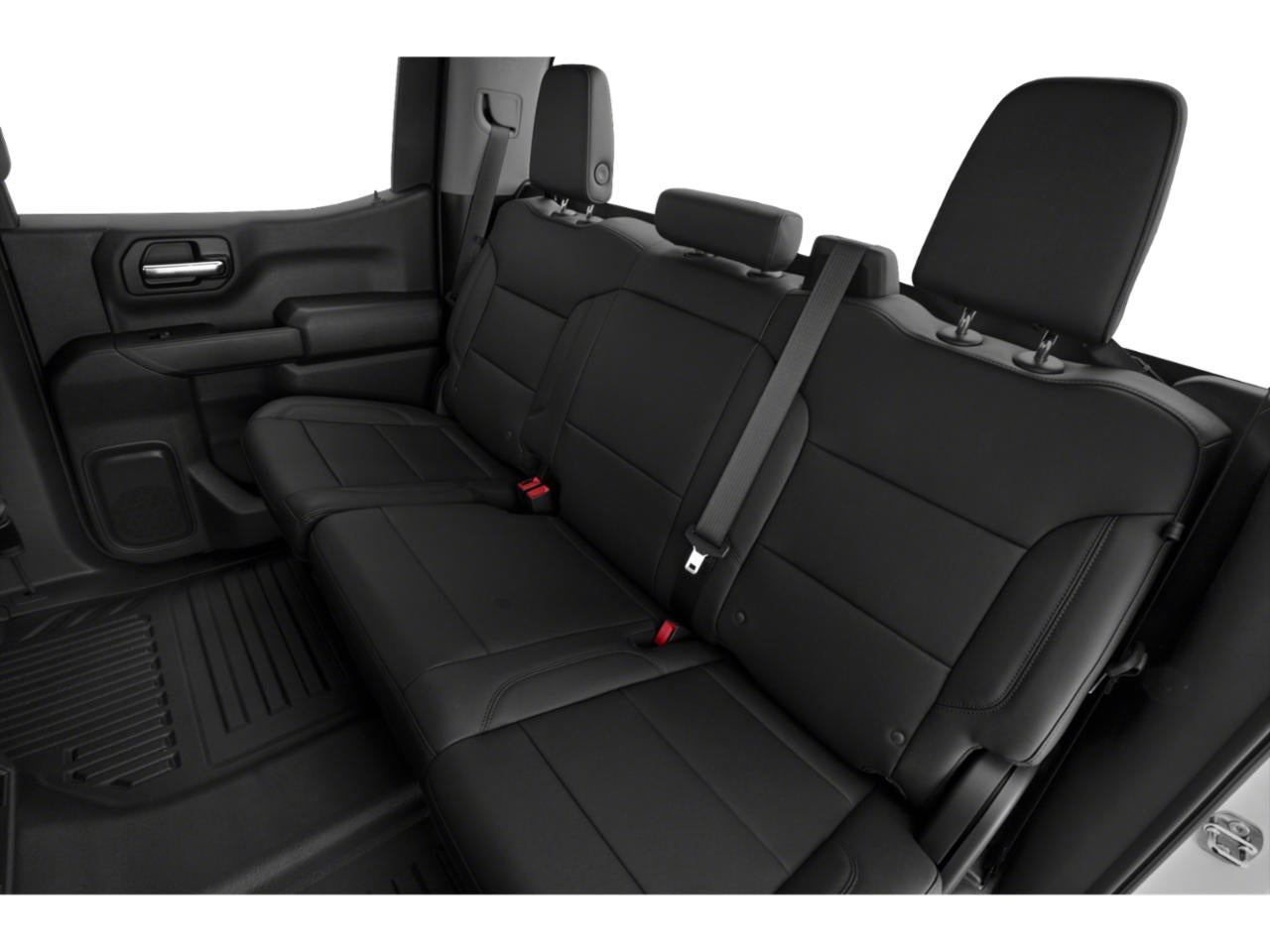 2022 Chevrolet Silverado 1500 Crew Cab Short Box 2-Wheel Drive LTZ