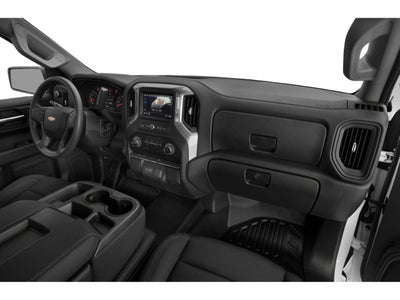 2022 Chevrolet Silverado 1500 Crew Cab Short Box 2-Wheel Drive LTZ