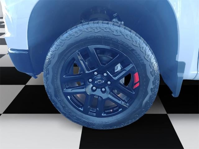 2023 Chevrolet Silverado 1500 Crew Cab Short Box 4-Wheel Drive LT Trail Boss