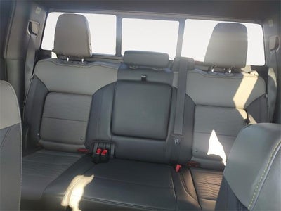 2023 Chevrolet Silverado 1500 Crew Cab Short Box 4-Wheel Drive ZR2