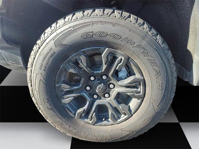 2023 Chevrolet Silverado 1500 Crew Cab Short Box 4-Wheel Drive ZR2