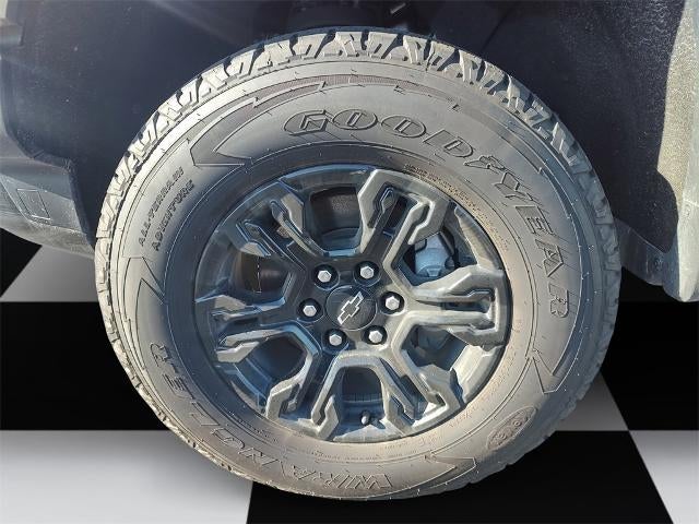 2023 Chevrolet Silverado 1500 Crew Cab Short Box 4-Wheel Drive ZR2