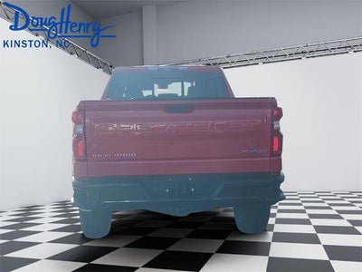 2023 Chevrolet Silverado 1500 Crew Cab Short Box 4-Wheel Drive ZR2