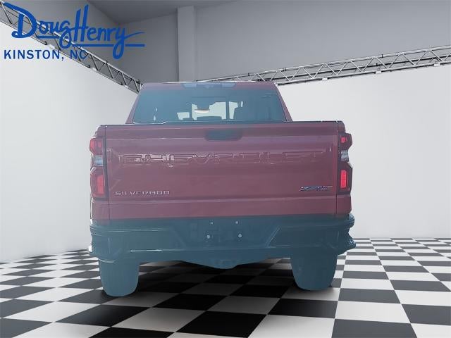 2023 Chevrolet Silverado 1500 Crew Cab Short Box 4-Wheel Drive ZR2