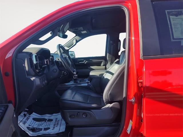 2023 Chevrolet Silverado 1500 Crew Cab Short Box 4-Wheel Drive ZR2