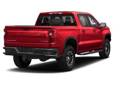 2023 Chevrolet Silverado 1500 Crew Cab Short Box 4-Wheel Drive ZR2