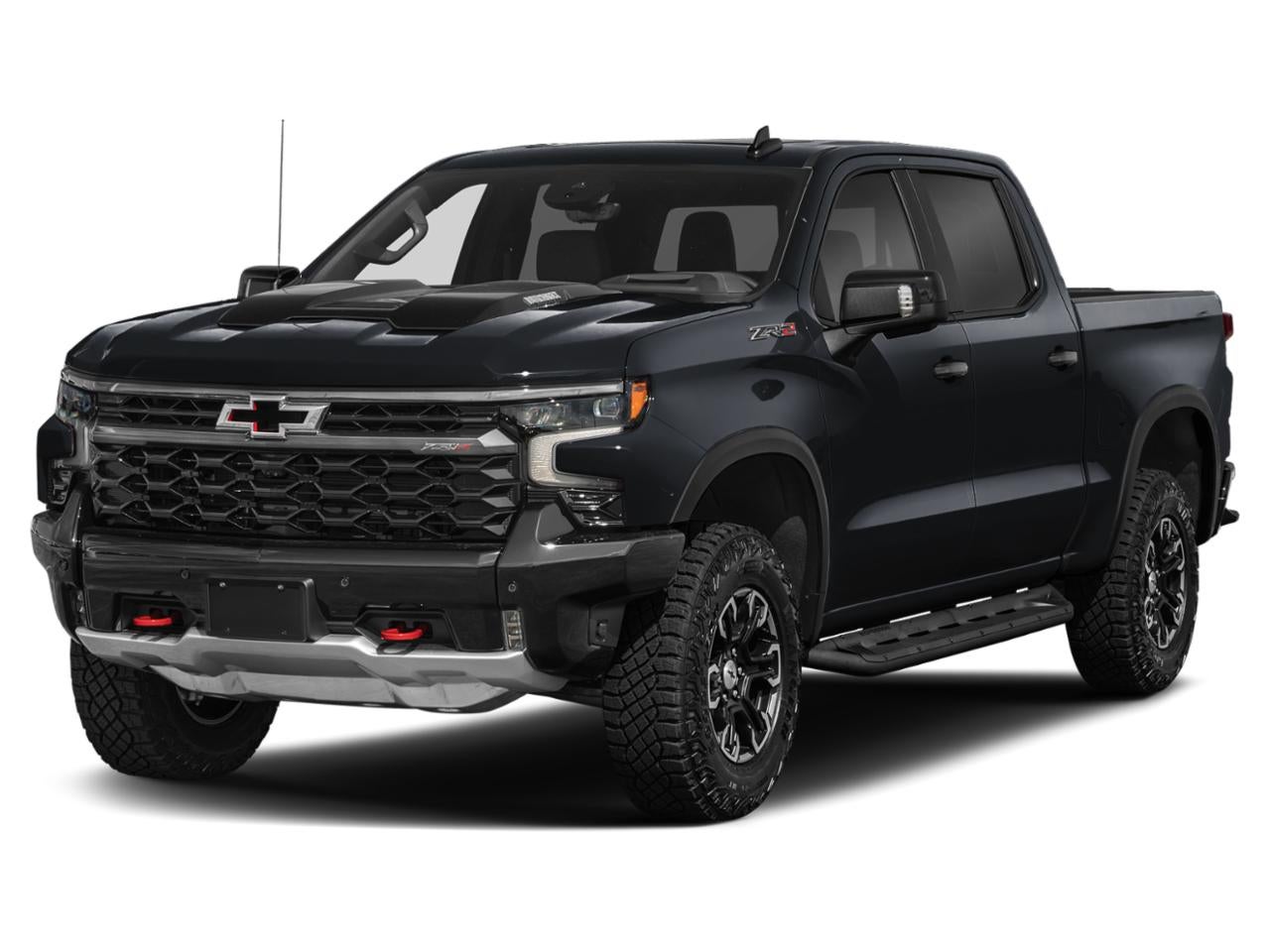 2025 Chevrolet Silverado 1500 Crew Cab Short Box 4-Wheel Drive ZR2