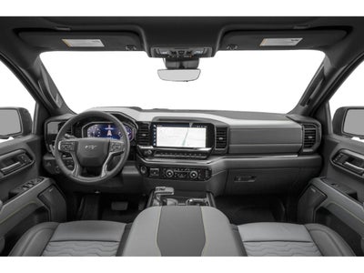 2025 Chevrolet Silverado 1500 Crew Cab Short Box 4-Wheel Drive ZR2
