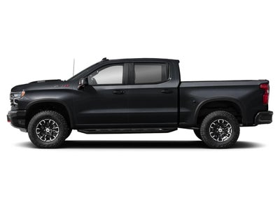 2025 Chevrolet Silverado 1500 Crew Cab Short Box 4-Wheel Drive ZR2
