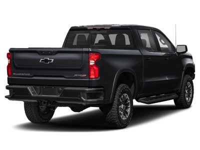 2025 Chevrolet Silverado 1500 Crew Cab Short Box 4-Wheel Drive ZR2