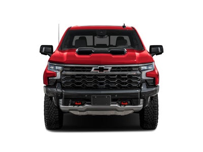 2025 Chevrolet Silverado 1500 Crew Cab Short Box 4-Wheel Drive ZR2