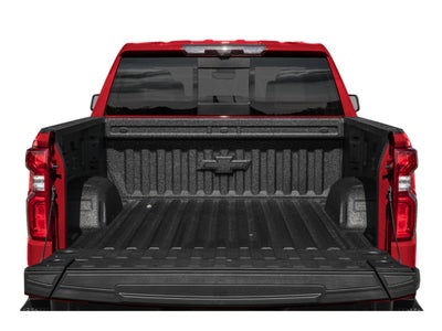 2025 Chevrolet Silverado 1500 Crew Cab Short Box 4-Wheel Drive ZR2