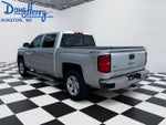 2015 Chevrolet Silverado 1500 Crew Cab Short Box 4-Wheel Drive LTZ Z71