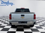 2015 Chevrolet Silverado 1500 Crew Cab Short Box 4-Wheel Drive LTZ Z71
