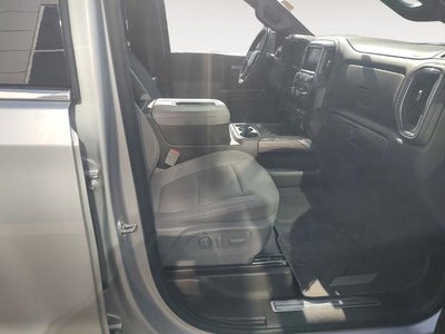 2022 Chevrolet Silverado 1500 LTD Crew Cab Short Box 4-Wheel Drive LTZ