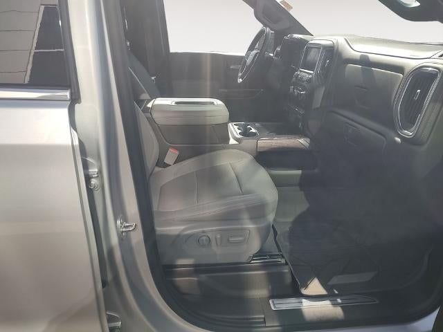 2022 Chevrolet Silverado 1500 LTD Crew Cab Short Box 4-Wheel Drive LTZ