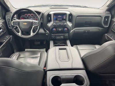 2020 Chevrolet Silverado 1500 Crew Cab Short Box 4-Wheel Drive LTZ