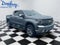 2020 Chevrolet Silverado 1500 Crew Cab Short Box 4-Wheel Drive LTZ
