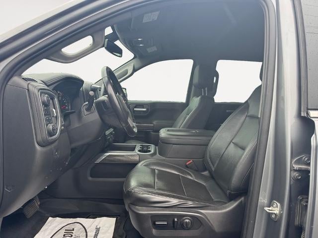 2020 Chevrolet Silverado 1500 Crew Cab Short Box 4-Wheel Drive LTZ