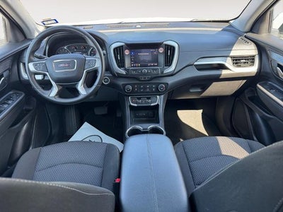 2024 GMC Terrain FWD 4dr SLE