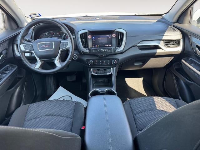2024 GMC Terrain FWD 4dr SLE