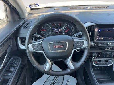 2024 GMC Terrain FWD 4dr SLE