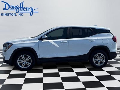 2024 GMC Terrain FWD 4dr SLE