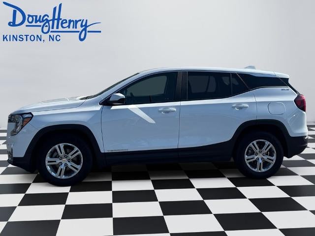2024 GMC Terrain FWD 4dr SLE