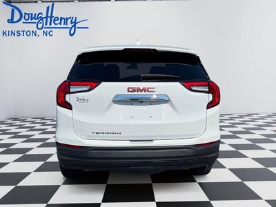 2024 GMC Terrain FWD 4dr SLE