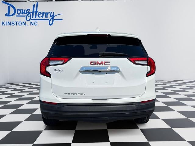2024 GMC Terrain FWD 4dr SLE