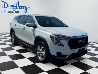 2024 GMC Terrain FWD 4dr SLE