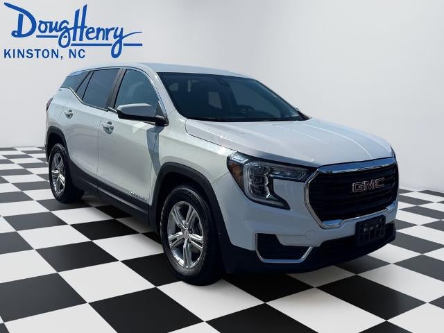 2024 GMC Terrain FWD 4dr SLE