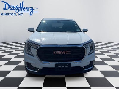 2024 GMC Terrain FWD 4dr SLE