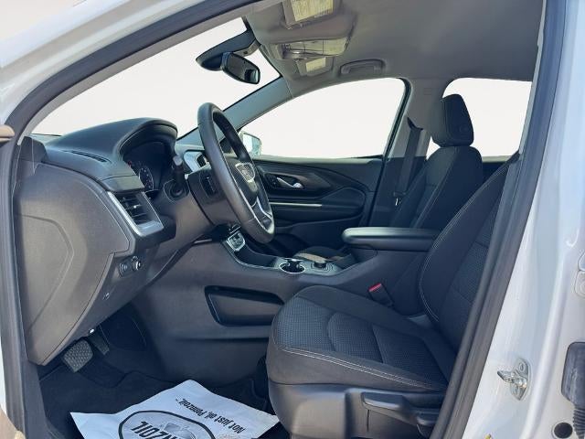2024 GMC Terrain FWD 4dr SLE