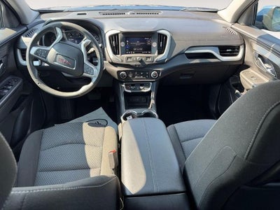 2024 GMC Terrain FWD 4dr SLE