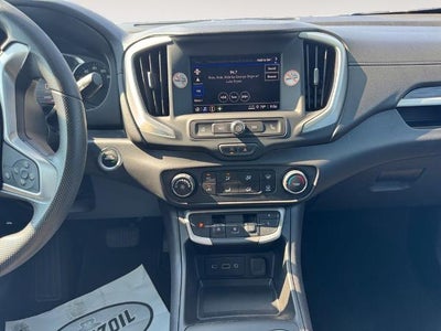 2024 GMC Terrain FWD 4dr SLE