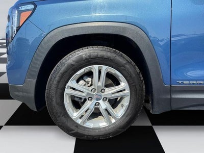 2024 GMC Terrain FWD 4dr SLE