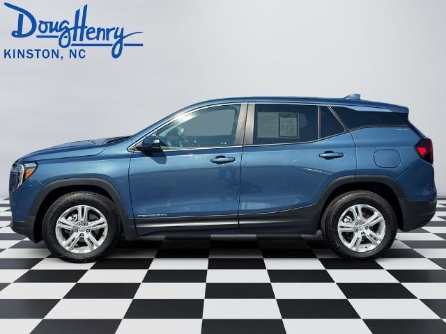2024 GMC Terrain FWD 4dr SLE